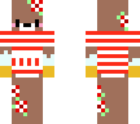 ice bear (with gloves on)