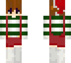 it was an elf but....