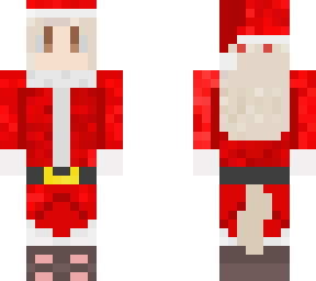 margaret north (christmas outfit)