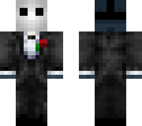 masked murderer