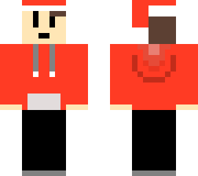 me (christmas edition)