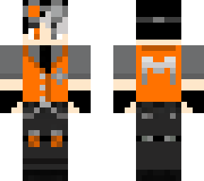 mede naranja