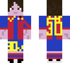 messi debut fcb