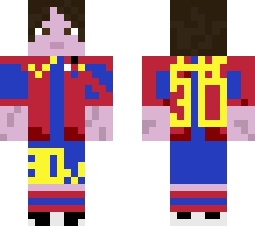 messi debut fcb mas detaaalle