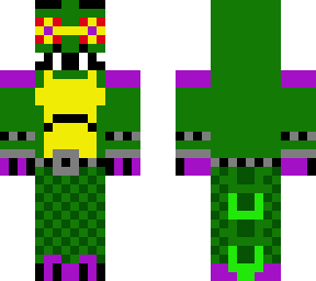 monty-fnaf security breach (updated)