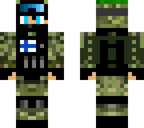 moroguije soldier updated