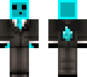 mr.blue slime