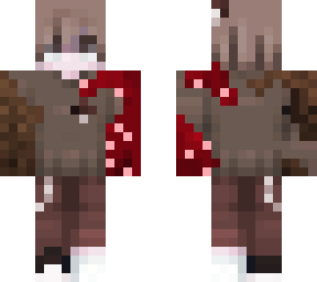 mushroom boy (updated and edited)