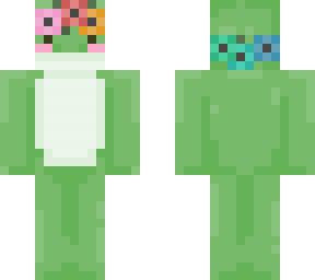 my new skin