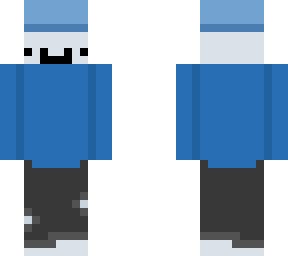 my profile as a skin