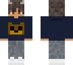 my yt channel skin
