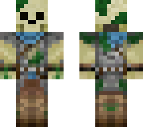 najemnik skeleton