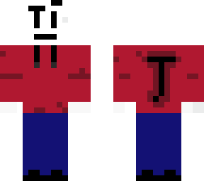 new new jmanthegaming skin