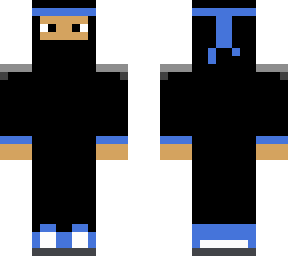 ninja blue