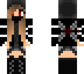 ninja girl
