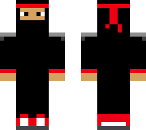 ninja red