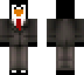 penguin suit
