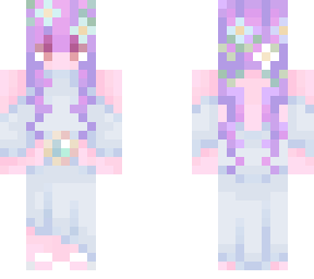 persona - lumia | flower fairy