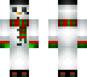 pro gamer snowman