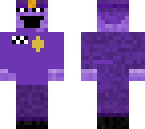 purple guy (guard outfit) 2.0