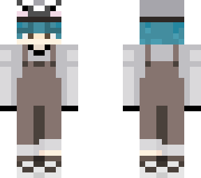 racoon boy