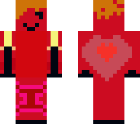 red love