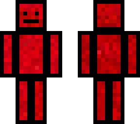 red man