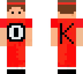 red sporty guy