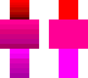 red to purpol