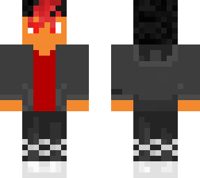 regular person red