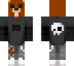 rubius con calavera