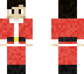 santa! wait... santa?
