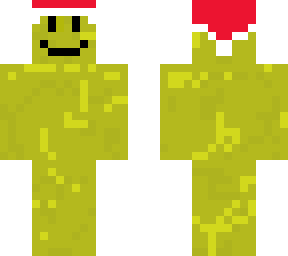 santa mummy
