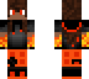 scorch115: the girl