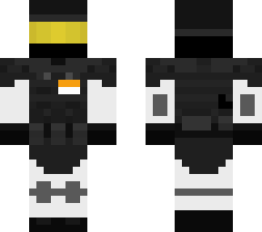 scp foundation gaurd
