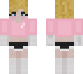 silly little creature (femboy)