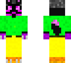 simon the cat (enderman)