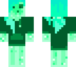 slime hoodie
