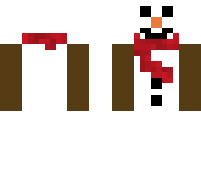 snowman | Minecraft Skin