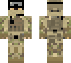 soldat chien