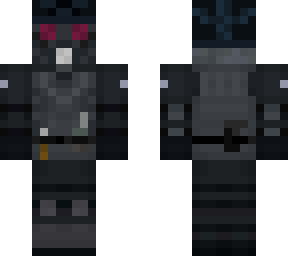 special force soldier (remaster)
