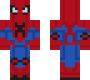 spider-man redesign v2