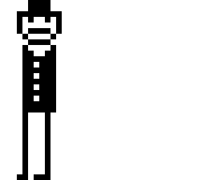 stickmen aka mr. waffle