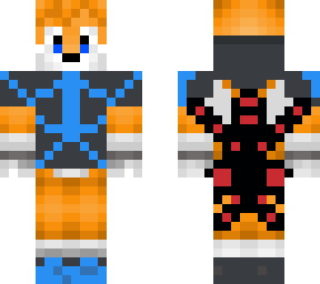 tails sonic prime (nines)