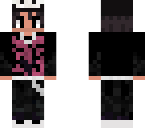 the skin of harris