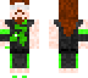 toshira wwe skin (not balding version)