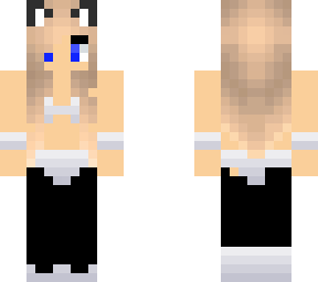 white bikini with black pants