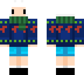 winter finn