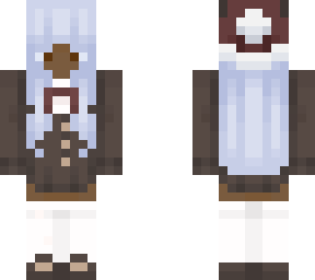 winter uniform