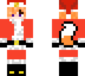 xmas skully